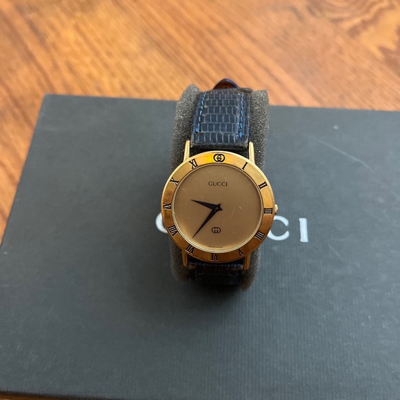 Vintage Gucci watch. - Picture 1 of 3